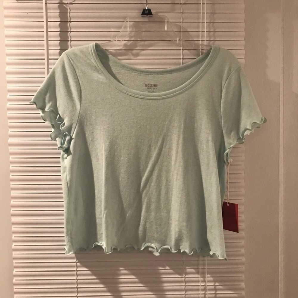 NWT 90’s Inspired Crop Top
